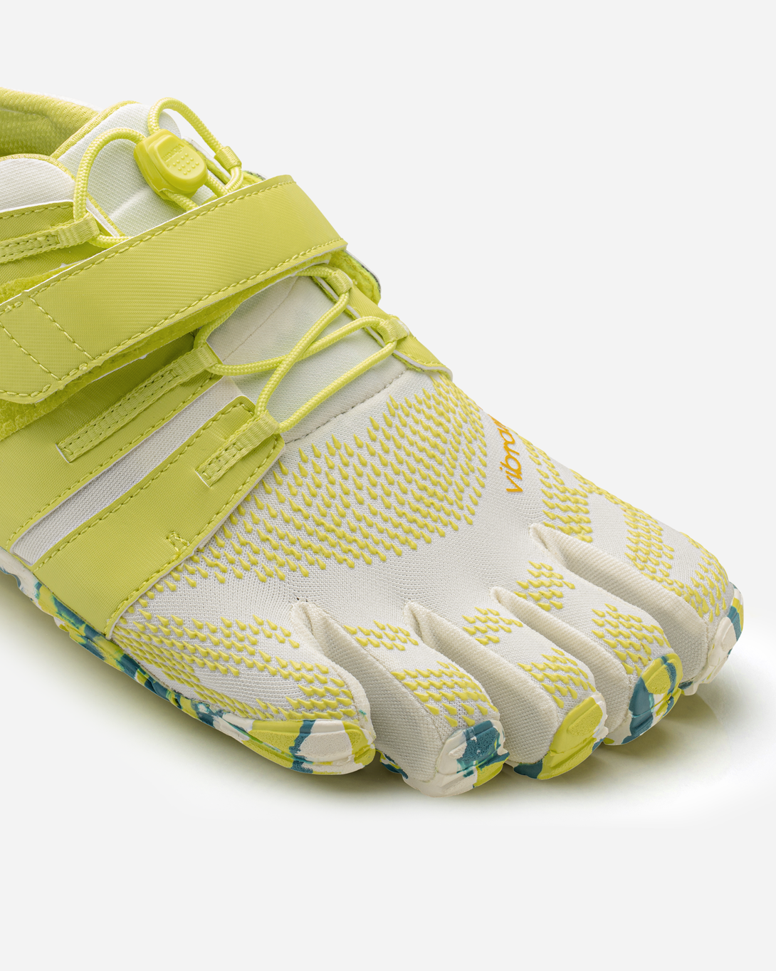 ウィリー V-Train 2.0 メンズ Lime Green / Grey | 男 | Vibram